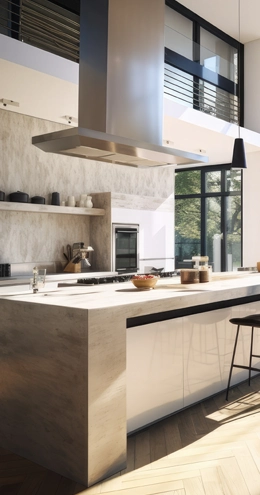 Cocinas de alto rendimiento