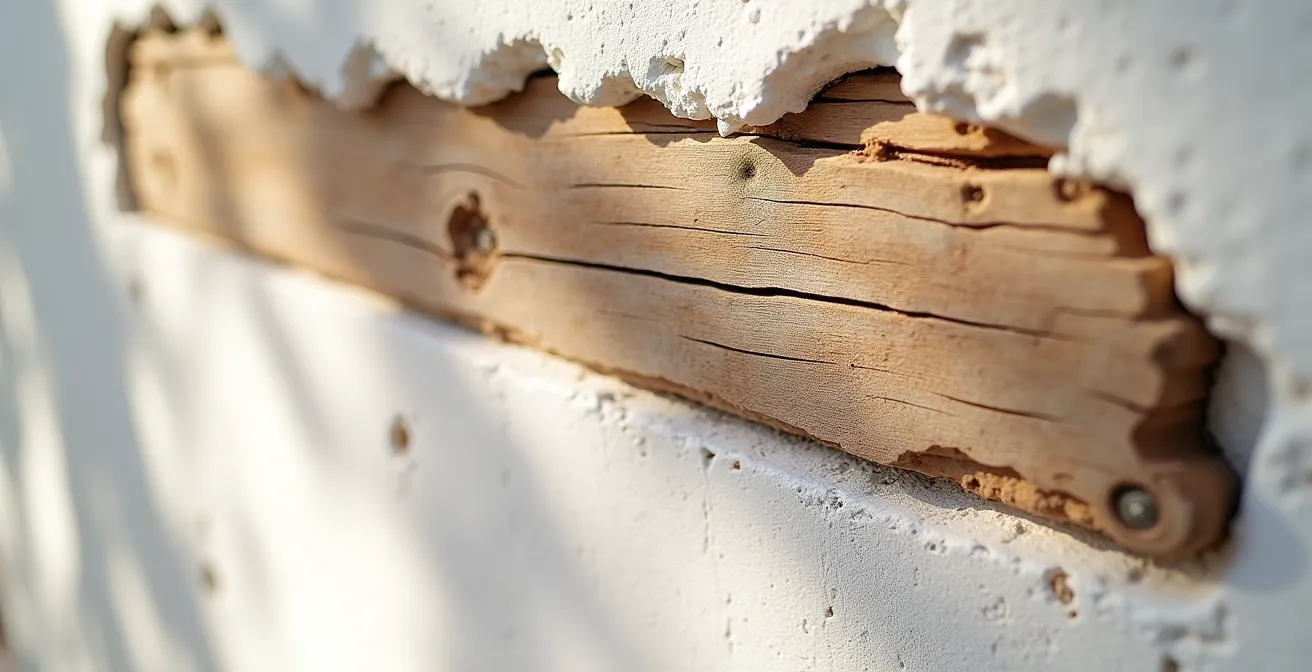 Interior urbano con elementos de finca payesa ibicenca y toques nórdicos